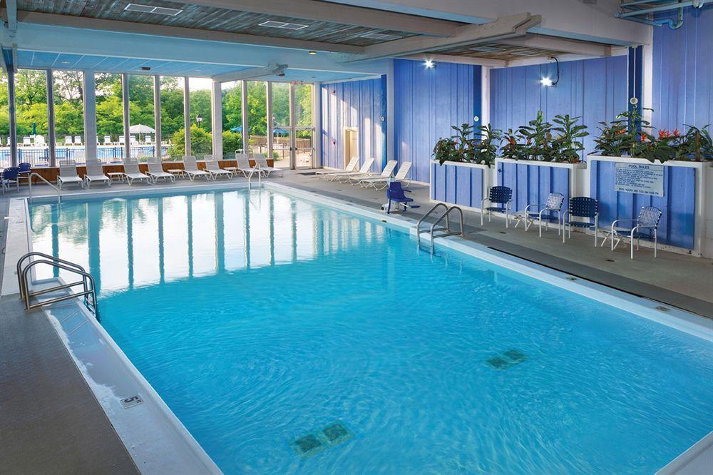 Shawnee Lodge West Portsmouth Экстерьер фото