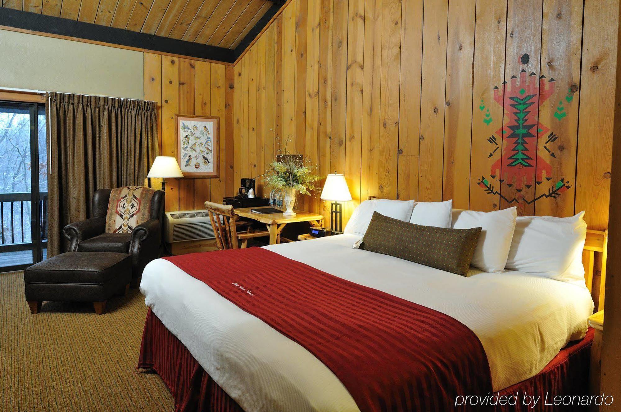 Shawnee Lodge West Portsmouth Экстерьер фото